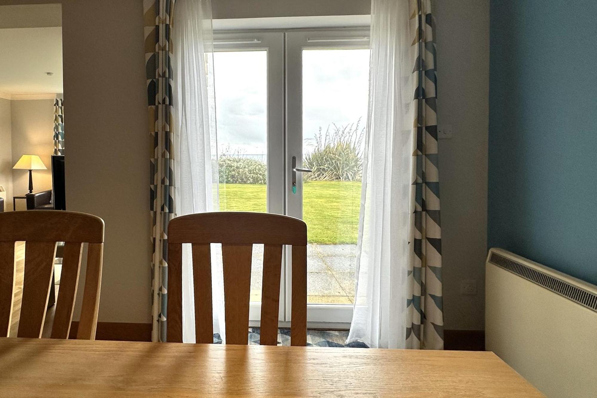 No2 The Links Apartment, Brora Eksteriør billede