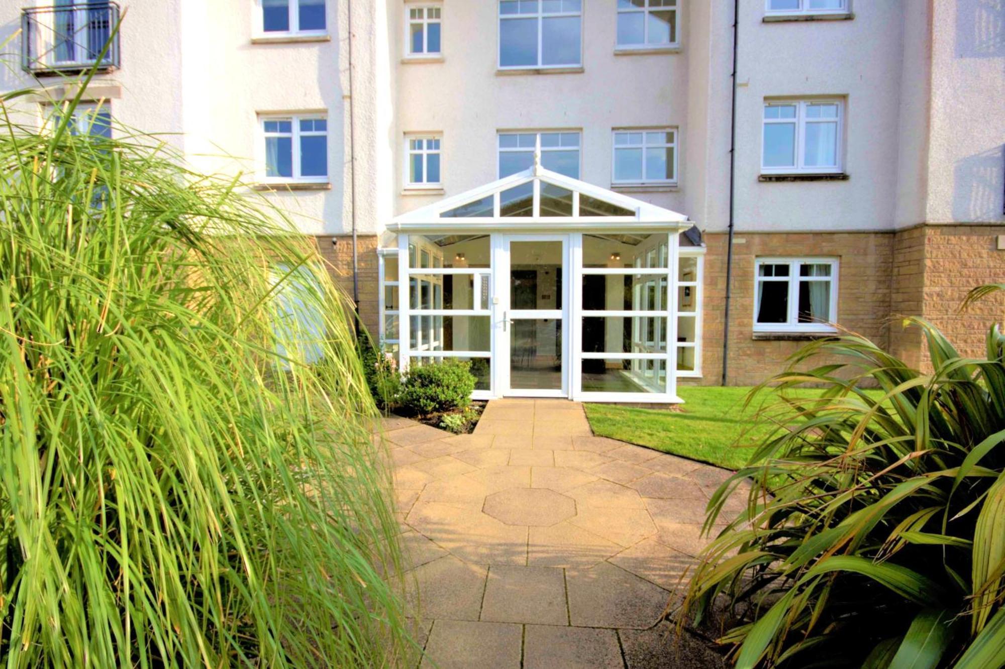 No2 The Links Apartment, Brora Eksteriør billede
