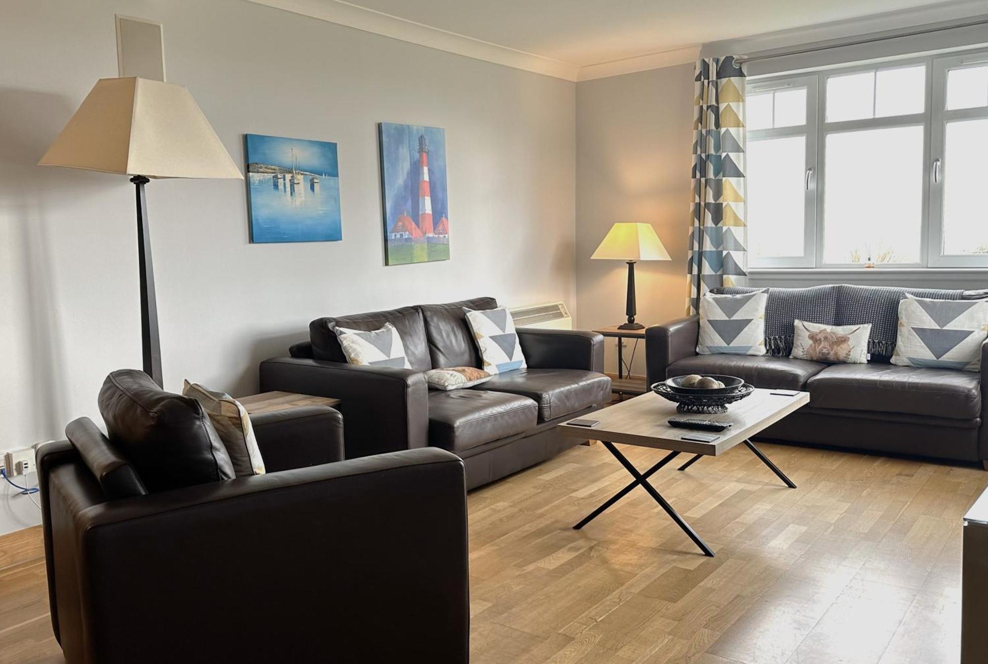 No2 The Links Apartment, Brora Eksteriør billede